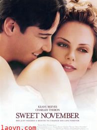 甜蜜十一月（普通话）