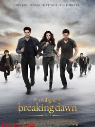 暮光之城4：破晓（下）