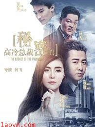 高冷总裁的秘密