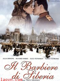 西伯利亚的理发师