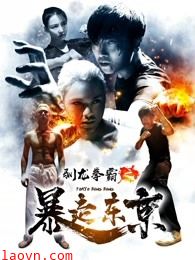 驯龙拳霸之暴走东京