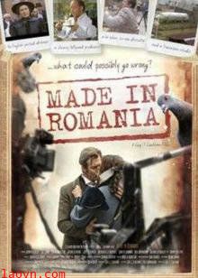 罗马尼亚制造