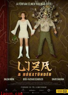 狐仙丽莎煞煞煞