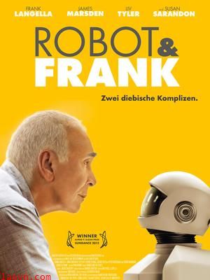 机器人与弗兰克