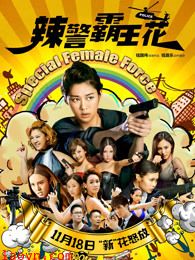 辣警霸王花(粤语)