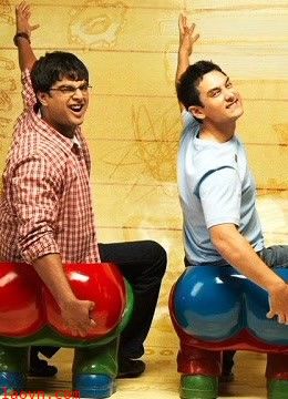 三傻大闹宝莱坞下1080P超清