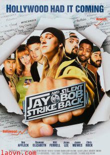 杰与鲍伯的回击