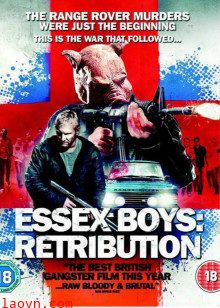 艾塞克斯男孩的秋天