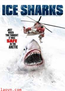 冰川鲨鱼