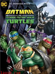 蝙蝠侠大战忍者神龟