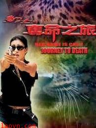 豹女之夺命之旅(粤语)