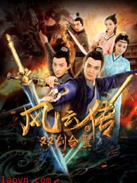 风云传之双剑合璧