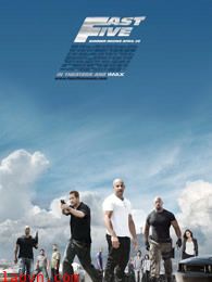 速度与激情5(普通话)