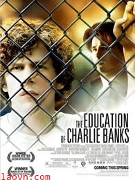 查理班克斯的教育