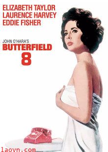 巴特菲尔德八号