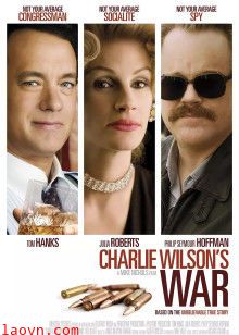 查理·威尔森的战争