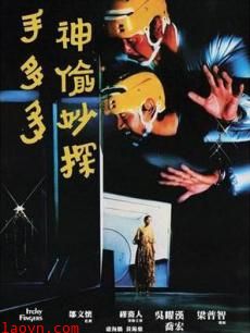 神偷妙探手多多