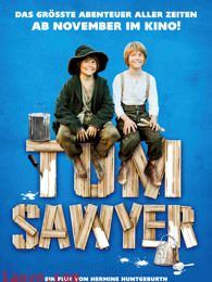 汤姆索亚历险记