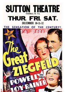 歌舞大王齐格飞