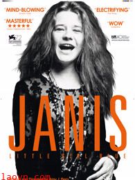 詹尼斯:蓝调小女孩