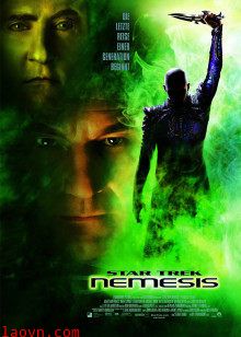 星际迷航10：复仇女神