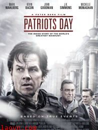 恐袭波士顿(普通话)