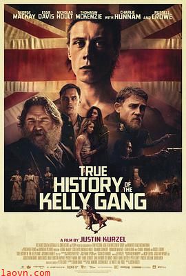 凯利帮的真实历史