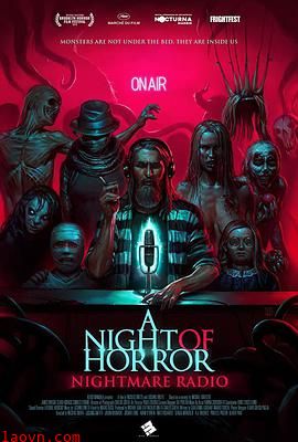恐怖之夜:噩梦电台