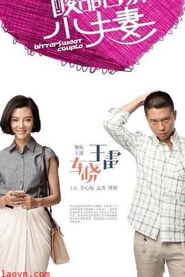 酸甜苦辣小夫妻