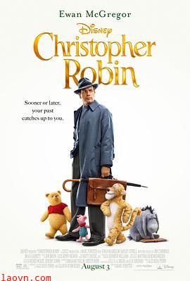 克里斯托弗·罗宾