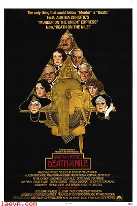 尼罗河上的惨案1978