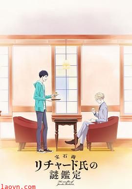 宝石商人理查德的谜鉴定