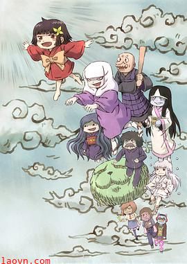 座敷童子榻榻米酱