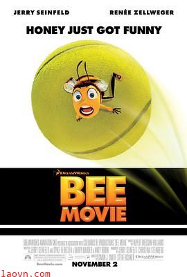 蜜蜂总动员2007
