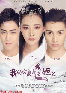 我的女友是苏妲己