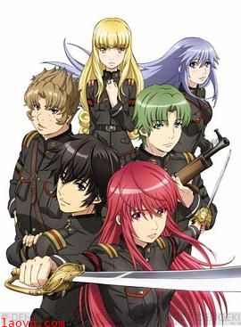 发条精灵战记天镜的极北之星