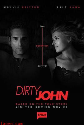 肮脏的约翰：约翰·米汉故事第一季