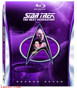 星际旅行:下一代第七季