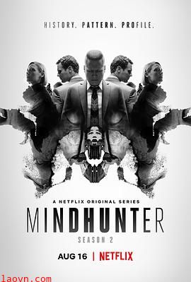 心灵猎人第二季