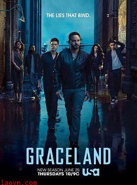 恩赐之地第三季