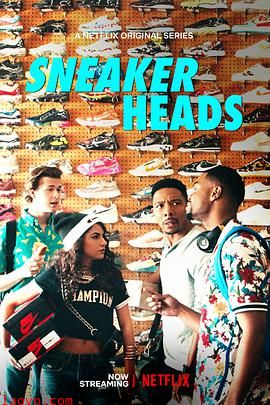 我为鞋狂第一季