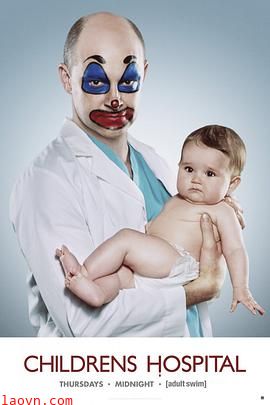 儿童医院第一季