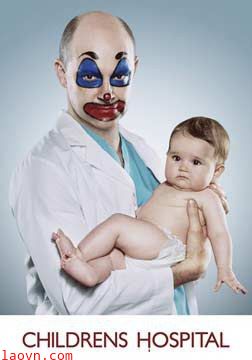 儿童医院第二季