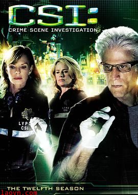 犯罪现场调查第十二季