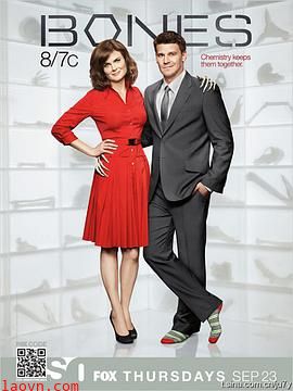 识骨寻踪第六季