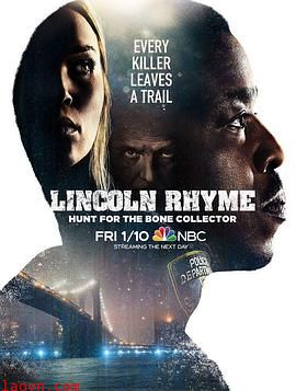 神探林肯:人骨拼图