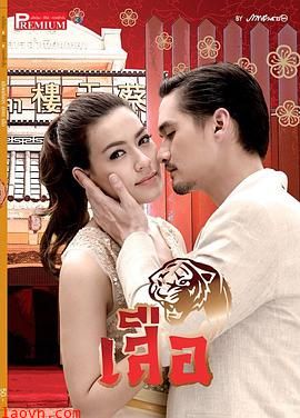 龙裔黑帮之老虎