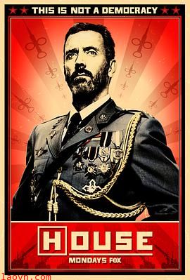 豪斯医生第八季