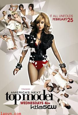 全美超模大赛第十二季