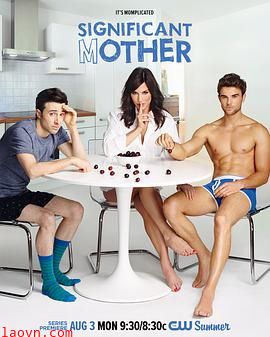 爱上朋友妈第一季